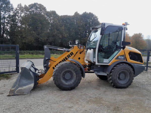 Liebherr L506c